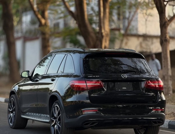 Foreign Used Mercedes Benz GLC43 AMG 2018 for Sale In Abuja
