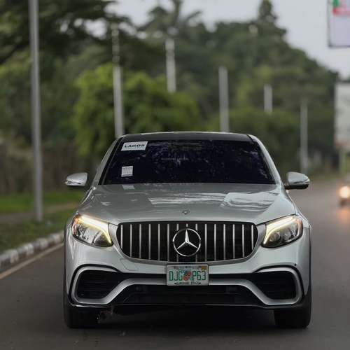 2018 MERCEDES-BENZ GLC63S COUPE – FOREIGN USED | AMG PERFORMANCE SUV