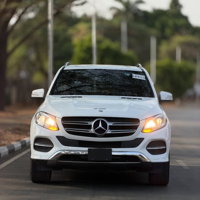 FOREIGN USED 2016 Mercedes-Benz GLE350– Luxury SUV image