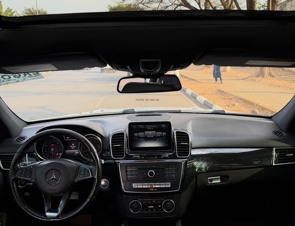 FOREIGN USED 2016 Mercedes-Benz GLE350– Luxury SUV