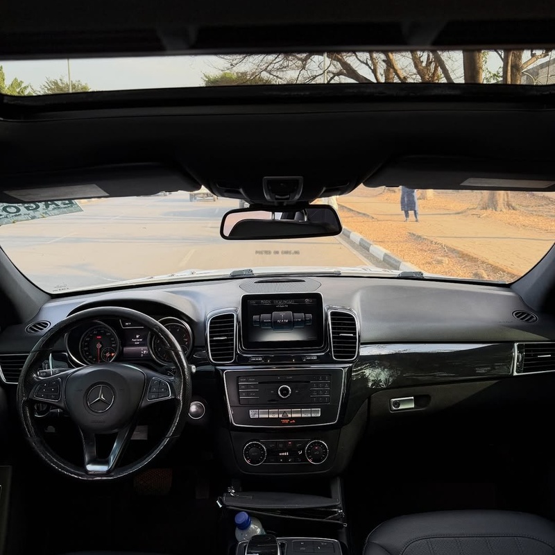 FOREIGN USED 2016 Mercedes-Benz GLE350– Luxury SUV image