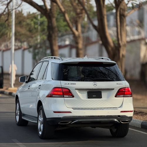 FOREIGN USED 2016 Mercedes-Benz GLE350– Luxury SUV