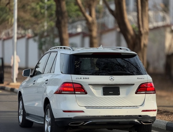 FOREIGN USED 2016 Mercedes-Benz GLE350– Luxury SUV