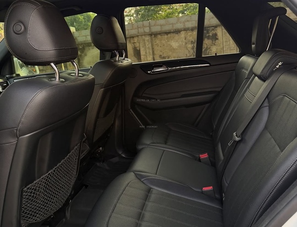 FOREIGN USED 2016 Mercedes-Benz GLE350– Luxury SUV