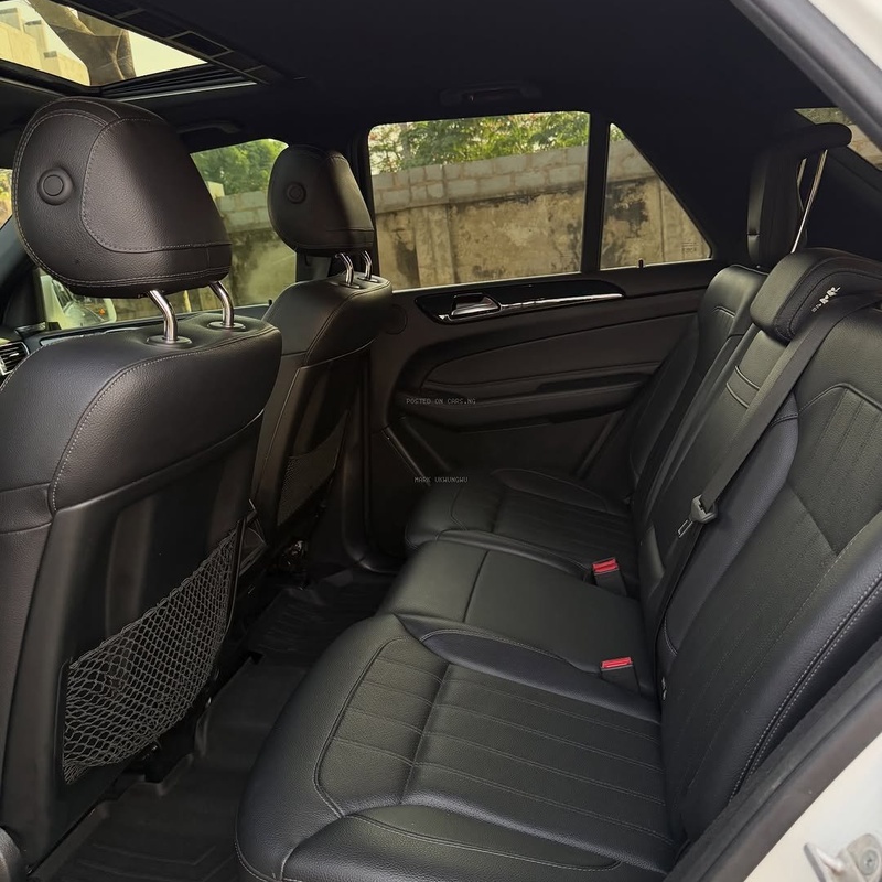 FOREIGN USED 2016 Mercedes-Benz GLE350– Luxury SUV image