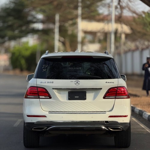 FOREIGN USED 2016 Mercedes-Benz GLE350– Luxury SUV