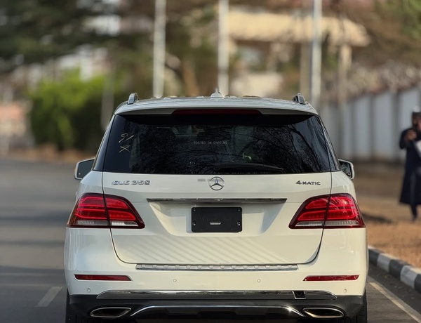 FOREIGN USED 2016 Mercedes-Benz GLE350– Luxury SUV