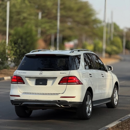 FOREIGN USED 2016 Mercedes-Benz GLE350– Luxury SUV