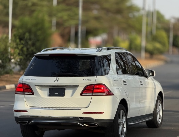 FOREIGN USED 2016 Mercedes-Benz GLE350– Luxury SUV