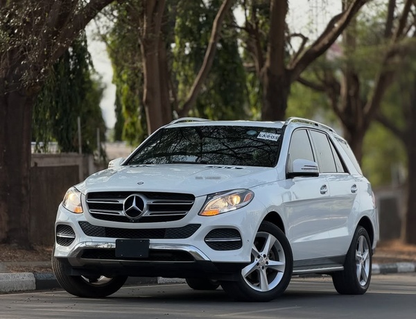 FOREIGN USED 2016 Mercedes-Benz GLE350– Luxury SUV