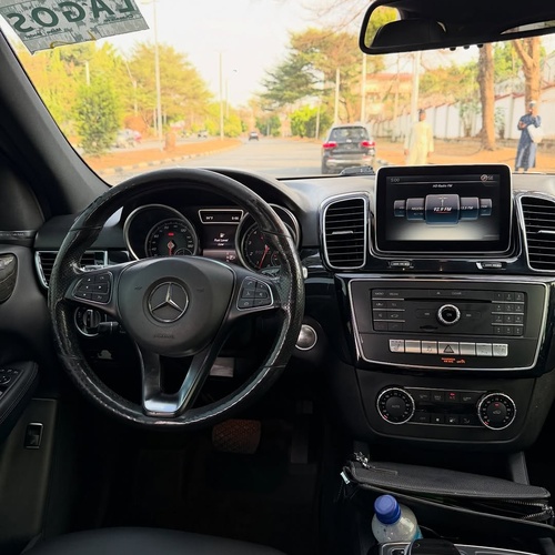FOREIGN USED 2016 Mercedes-Benz GLE350– Luxury SUV