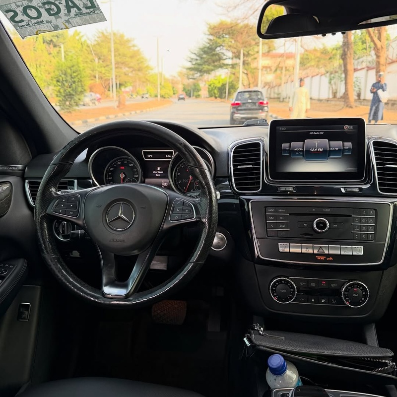 FOREIGN USED 2016 Mercedes-Benz GLE350– Luxury SUV image