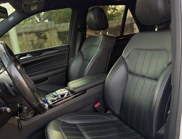 FOREIGN USED 2016 Mercedes-Benz GLE350– Luxury SUV