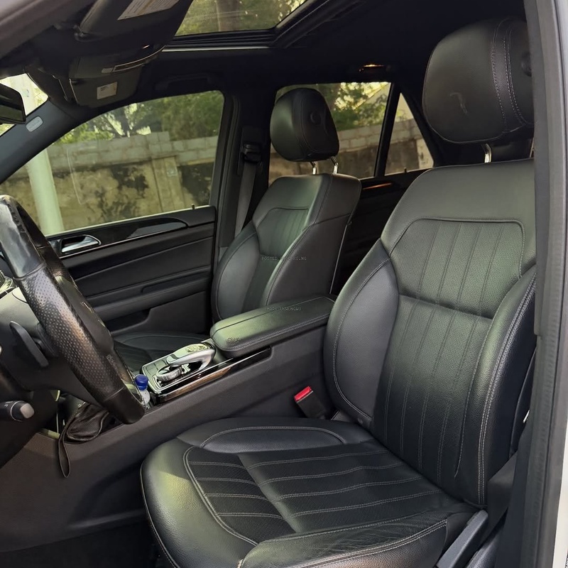 FOREIGN USED 2016 Mercedes-Benz GLE350– Luxury SUV image