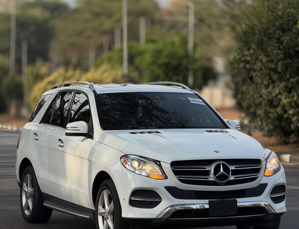 FOREIGN USED 2016 Mercedes-Benz GLE350– Luxury SUV