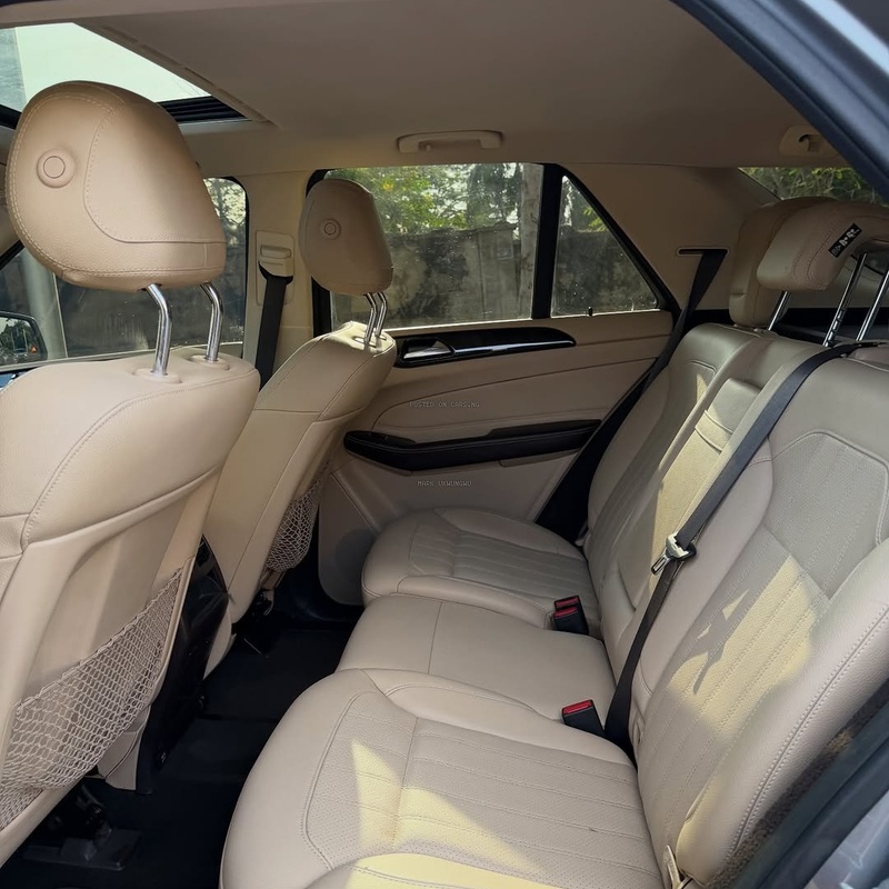 Extremely Super Clean Mercedes Benz GLE350 2016 for Sale In Abuja image