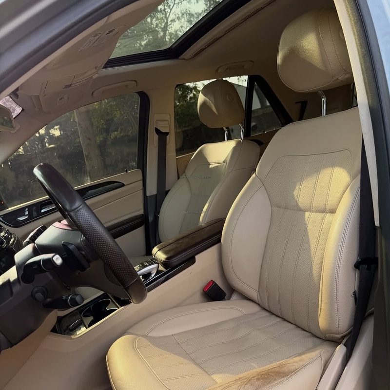 Extremely Super Clean Mercedes Benz GLE350 2016 for Sale In Abuja image