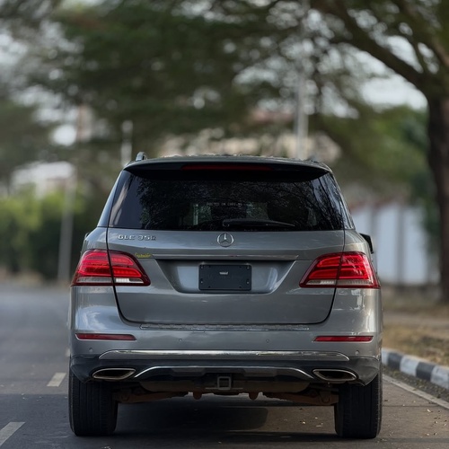 Extremely Super Clean Mercedes Benz GLE350 2016 for Sale In Abuja