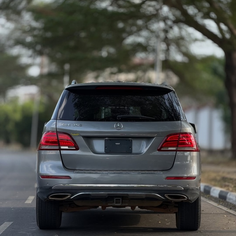 Extremely Super Clean Mercedes Benz GLE350 2016 for Sale In Abuja image