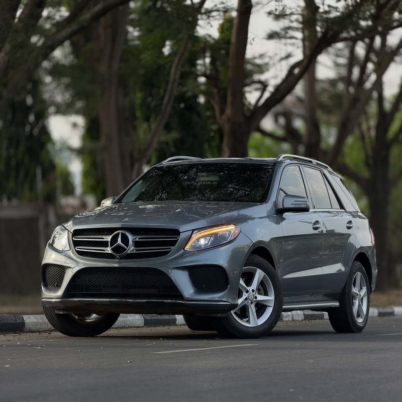 Extremely Super Clean Mercedes Benz GLE350 2016 for Sale In Abuja image
