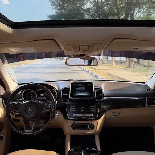 Extremely Super Clean Mercedes Benz GLE350 2016 for Sale In Abuja