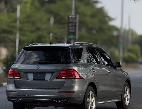 Extremely Super Clean Mercedes Benz GLE350 2016 for Sale In Abuja
