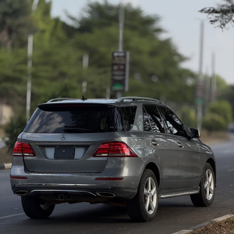 Extremely Super Clean Mercedes Benz GLE350 2016 for Sale In Abuja image