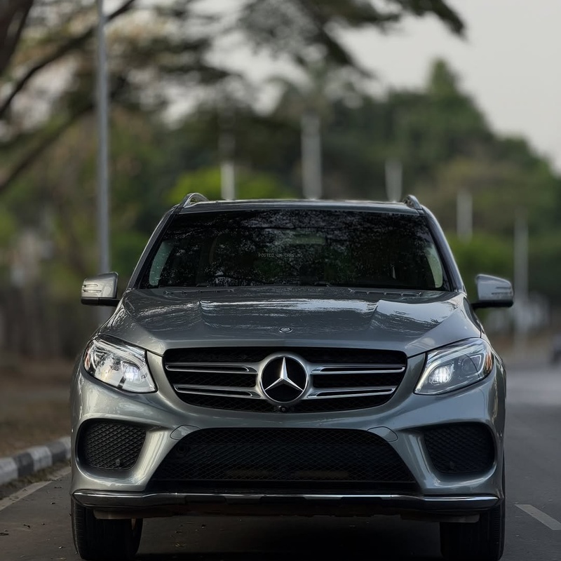 Extremely Super Clean Mercedes Benz GLE350 2016 for Sale In Abuja image