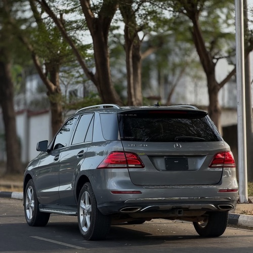 Extremely Super Clean Mercedes Benz GLE350 2016 for Sale In Abuja