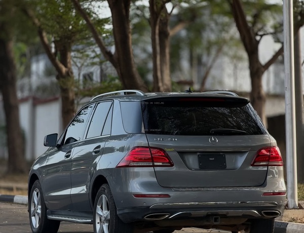 Extremely Super Clean Mercedes Benz GLE350 2016 for Sale In Abuja