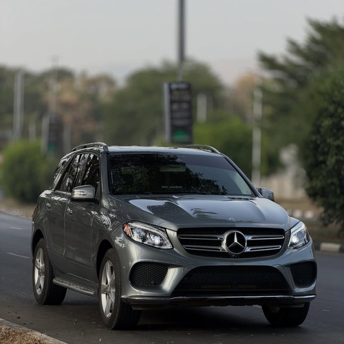 Extremely Super Clean Mercedes Benz GLE350 2016 for Sale In Abuja