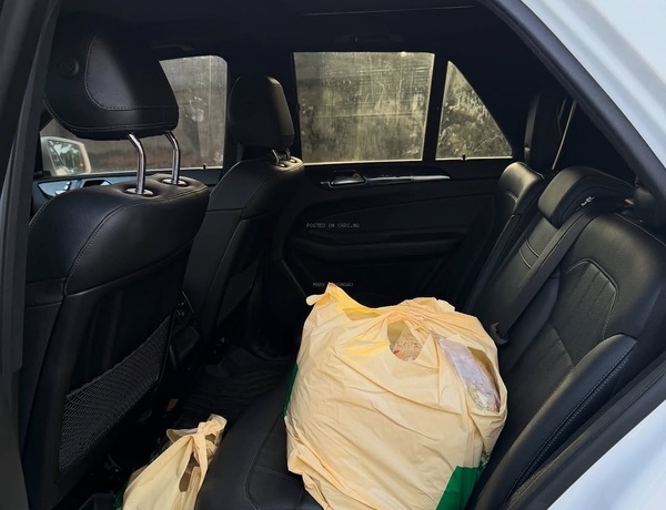 Extremely Super Clean Mercedes Benz GLE350 2017 for Sale In Lagos