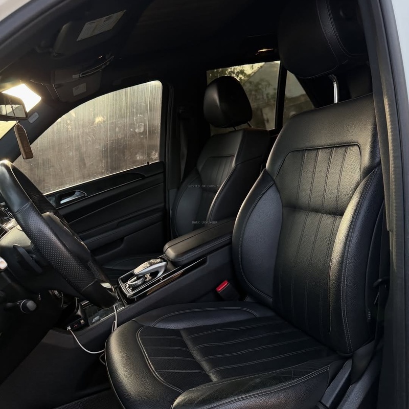 Extremely Super Clean Mercedes Benz GLE350 2017 for Sale In Lagos image