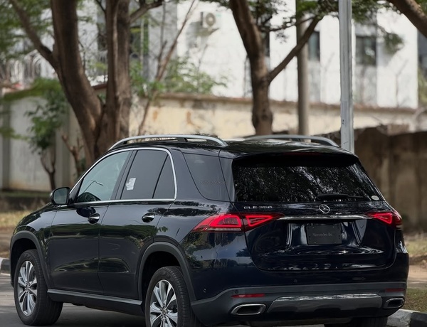 2020 MERCEDES-BENZ GLE350 – FOREIGN USED | LUXURY EXECUTIVE SUV