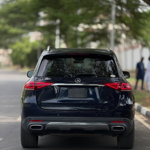 2020 MERCEDES-BENZ GLE350 – FOREIGN USED | LUXURY EXECUTIVE SUV