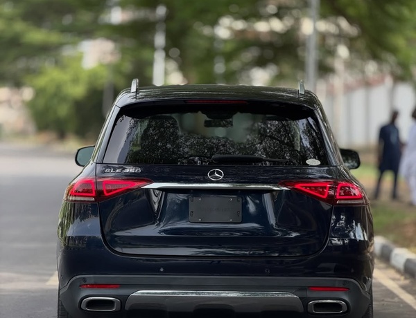 2020 MERCEDES-BENZ GLE350 – FOREIGN USED | LUXURY EXECUTIVE SUV