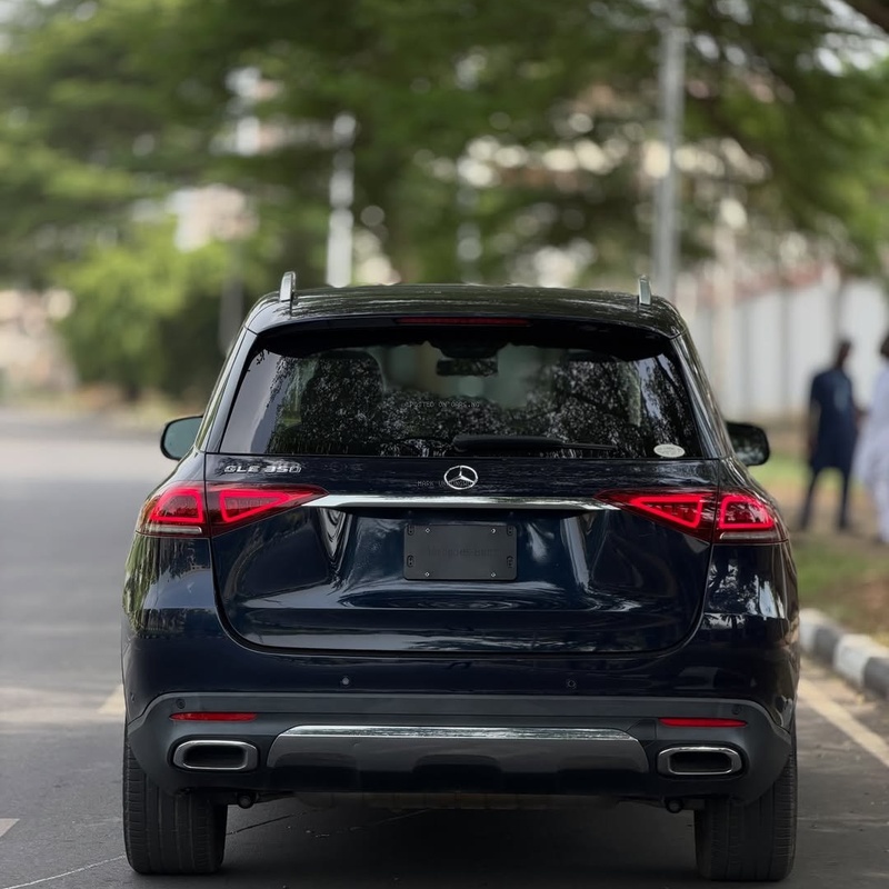 2020 MERCEDES-BENZ GLE350 – FOREIGN USED | LUXURY EXECUTIVE SUV image