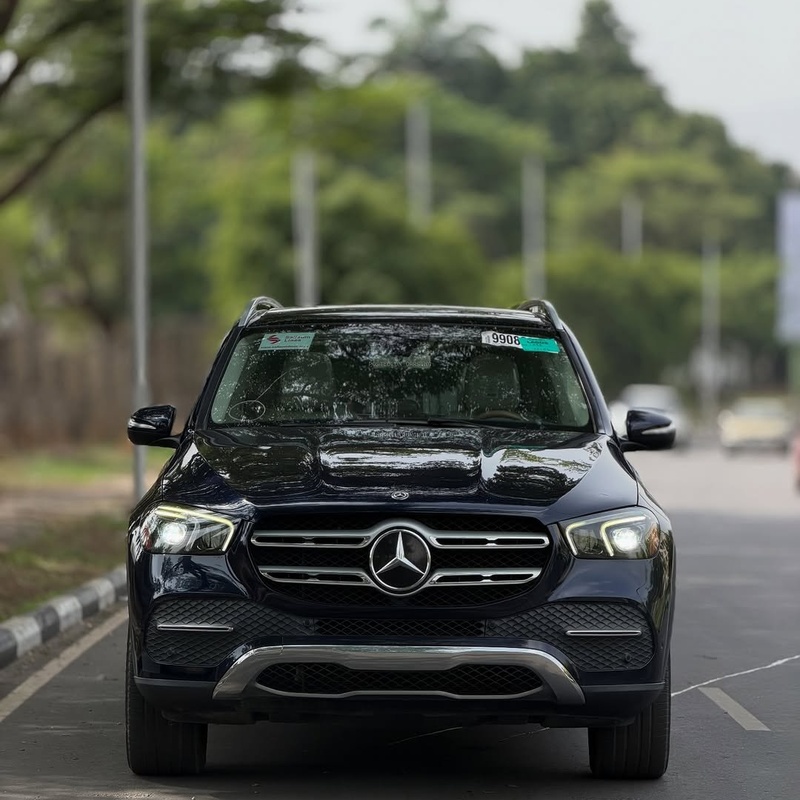 2020 MERCEDES-BENZ GLE350 – FOREIGN USED | LUXURY EXECUTIVE SUV image