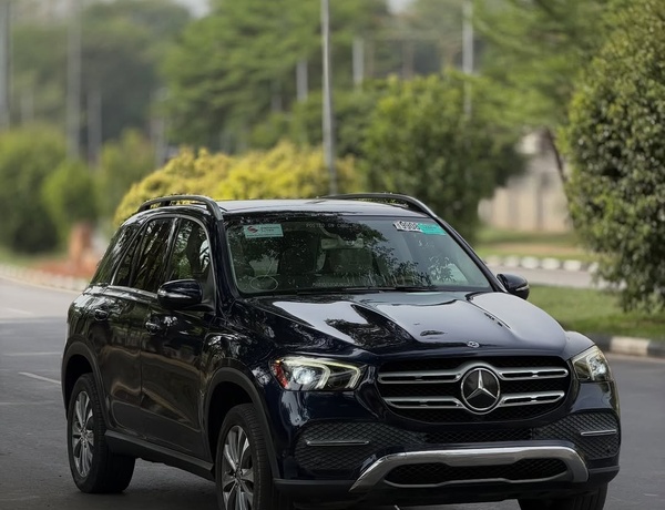 2020 MERCEDES-BENZ GLE350 – FOREIGN USED | LUXURY EXECUTIVE SUV