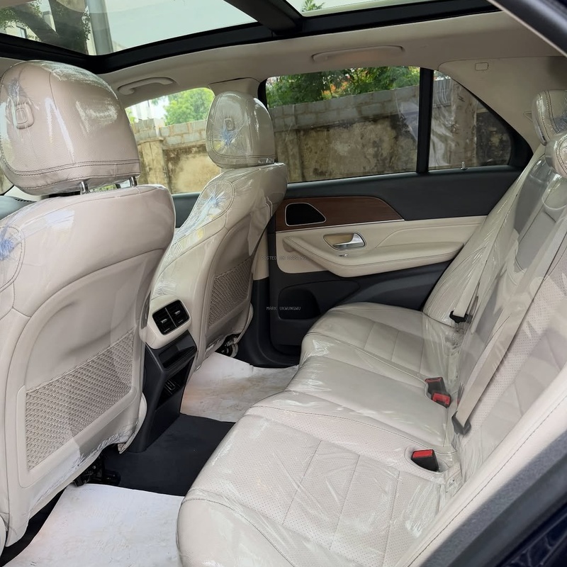 2020 MERCEDES-BENZ GLE350 – FOREIGN USED | LUXURY EXECUTIVE SUV image
