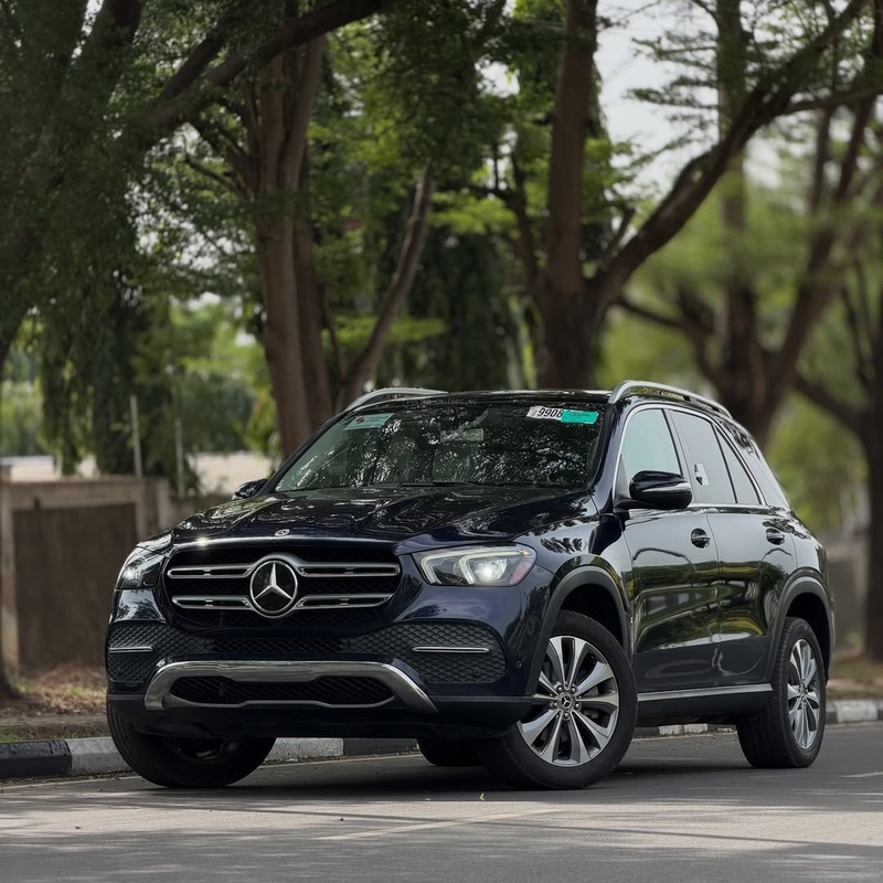 2020 MERCEDES-BENZ GLE350 – FOREIGN USED | LUXURY EXECUTIVE SUV image