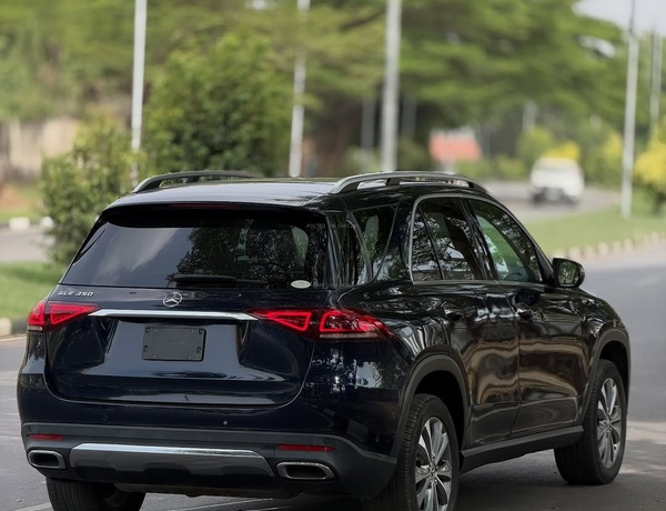 2020 MERCEDES-BENZ GLE350 – FOREIGN USED | LUXURY EXECUTIVE SUV