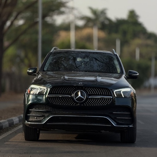 Foreign Used 2019 Mercedes Benz GLE350 for Sale In Abuja