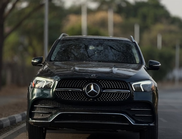 Foreign Used 2019 Mercedes Benz GLE350 for Sale In Abuja