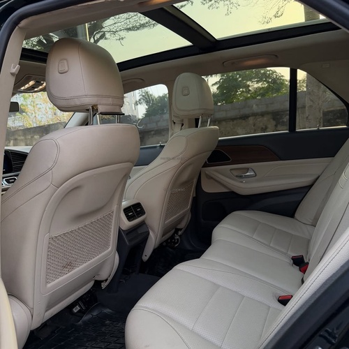 Foreign Used 2019 Mercedes Benz GLE350 for Sale In Abuja