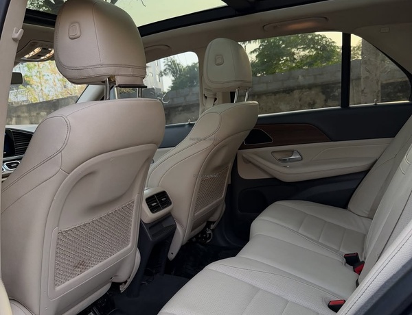 Foreign Used 2019 Mercedes Benz GLE350 for Sale In Abuja