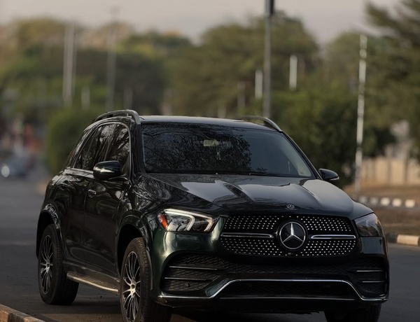 Foreign Used 2019 Mercedes Benz GLE350 for Sale In Abuja