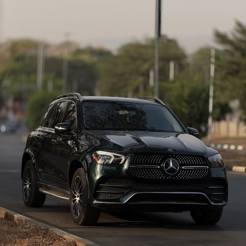 Foreign Used 2019 Mercedes Benz GLE350 for Sale In Abuja image