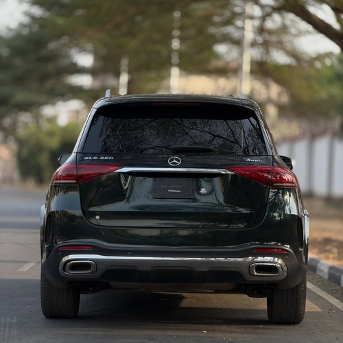 Foreign Used 2019 Mercedes Benz GLE350 for Sale In Abuja