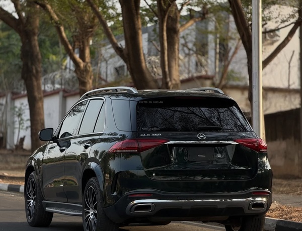 Foreign Used 2019 Mercedes Benz GLE350 for Sale In Abuja